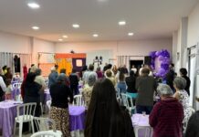 Engenheiro Beltrão realiza ação da campanha “Agosto Lilás” com apresentação teatral