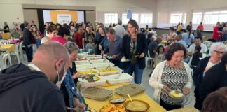 Almoço da Apae celebra também os 50 anos da entidade em Engenheiro Beltrão