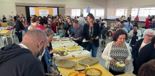 Almoço da Apae celebra também os 50 anos da entidade em Engenheiro Beltrão