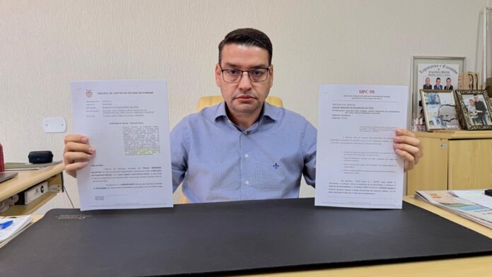 Garbim Denuncia arquivada