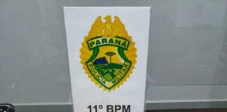 Polícia apreende crack, maconha, dinheiro e máquina de cartão durante ação contra o tráfico em Peabiru