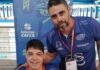 Rafael se destaca na natação paralímpica e é convocado para a Seleção Paranaense