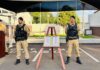 Policiais do Destacamento de Engenheiro Beltrão são homenageados como Destaques do Mês pelo 11º BPM