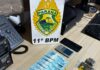 Traficante que levava drogas de Engenheiro Beltrão para vender em Quinta do Sol é preso