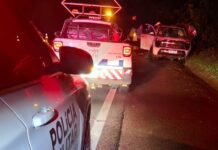 Colisão entre veículos após aquaplanagem deixa quatro pessoas feridas na PR-323