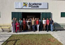 Prefeitura reinaugura Academia da Saúde de Quinta do Sol