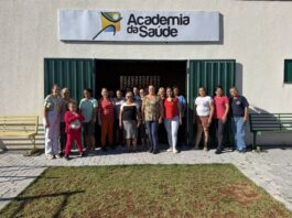 Prefeitura reinaugura Academia da Saúde de Quinta do Sol