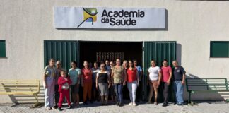 Prefeitura reinaugura Academia da Saúde de Quinta do Sol
