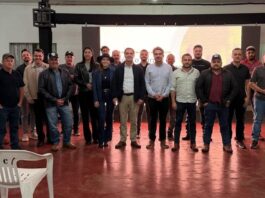 Produtores rurais participam de encontro sobre o setor em Quinta do Sol