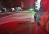 Motocicleta é atingida na traseira e condutora fica ferida na PR-323, em Cianorte