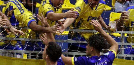 Terra Boa avança para terceira fase do Paranaense de Futsal