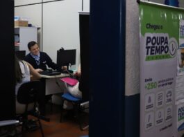 Ação do Poupatempo na Unespar registra cerca de 220 Carteiras de Identidade confeccionadas