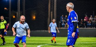 Começa o Campeonato Municipal de Futebol Suíço em Engenheiro Beltrão