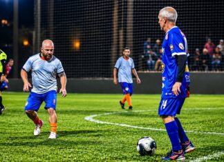Começa o Campeonato Municipal de Futebol Suíço em Engenheiro Beltrão