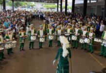 ATO CÍVICO MARCA A INDEPENDÊNCIA DO BRASIL EM ENGENHEIRO BELTRÃO