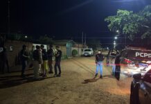 Homem é morto com golpe de canivete em Luiziana durante briga na rua