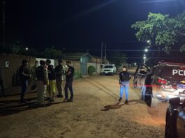 Homem é morto com golpe de canivete em Luiziana durante briga na rua