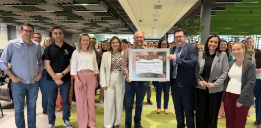 Sicredi Vale do Piquiri Abcd PR/SP renova certificação em prevenção a lavagem de dinheiro