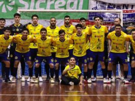 Em casa, Terra Boa Futsal vence e abre vantagem rumo às oitavas da Série Bronze do Paranaense