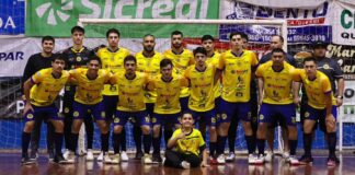 Em casa, Terra Boa Futsal vence e abre vantagem rumo às oitavas da Série Bronze do Paranaense