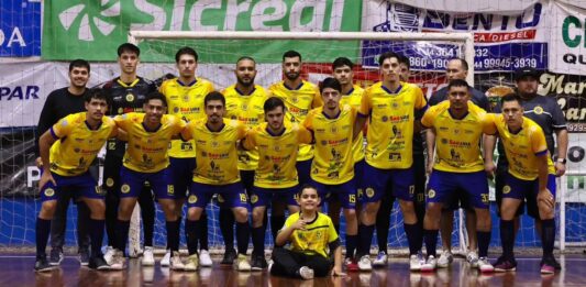 Em casa, Terra Boa Futsal vence e abre vantagem rumo às oitavas da Série Bronze do Paranaense