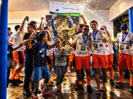Presidente do Clube 21 de Maio faz balanço positivo do 37º Torneio da Independência