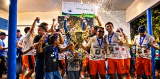 Presidente do Clube 21 de Maio faz balanço positivo do 37º Torneio da Independência