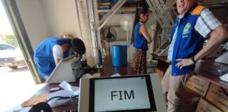 Justiça Eleitoral prepara urnas para eleições na comarca de Enganheiro Beltrão