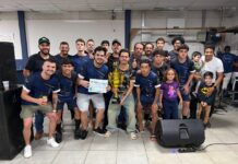 Juventude Futsal é campeão do Campeonato Municipal de Futsal 2026 em Quinta do Sol