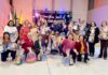 Baile Regional da Melhor Idade reúne centenas de pessoas de 13 municípios em Engenheiro Beltrão