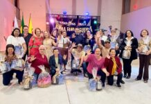 Baile Regional da Melhor Idade reúne centenas de pessoas de 13 municípios em Engenheiro Beltrão