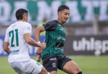 Maringá vence o Floresta e conquista acesso inédito à Série B
