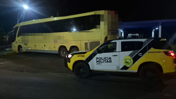 Assalto onibus