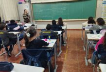 Rede Municipal de Ensino desenvolve ações no Dia D de Alfabetização em Engenheiro Beltrão