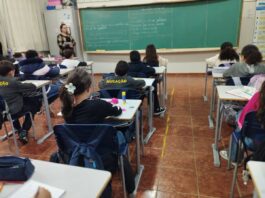 Rede Municipal de Ensino desenvolve ações no Dia D de Alfabetização em Engenheiro Beltrão