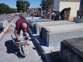 Finados: prazo para obras no cemitério termina nesta sexta-feira