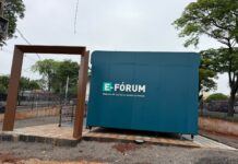 Quinta do Sol ganha E-Fórum e aproxima a Justiça da população