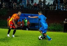 Campeonato Municipal de Futebol Suíço define semifinalistas da categoria livre; veterano tem semifinal hoje