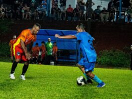 Campeonato Municipal de Futebol Suíço define semifinalistas da categoria livre; veterano tem semifinal hoje